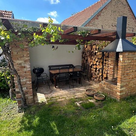 Chalupa Šakvice l Jižní Morava l Pálava Exteriér fotografie