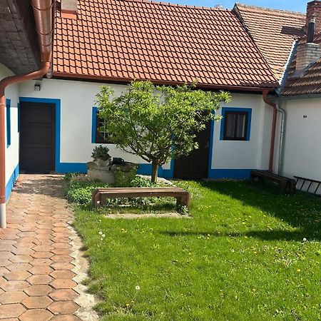 Chalupa Šakvice l Jižní Morava l Pálava Exteriér fotografie