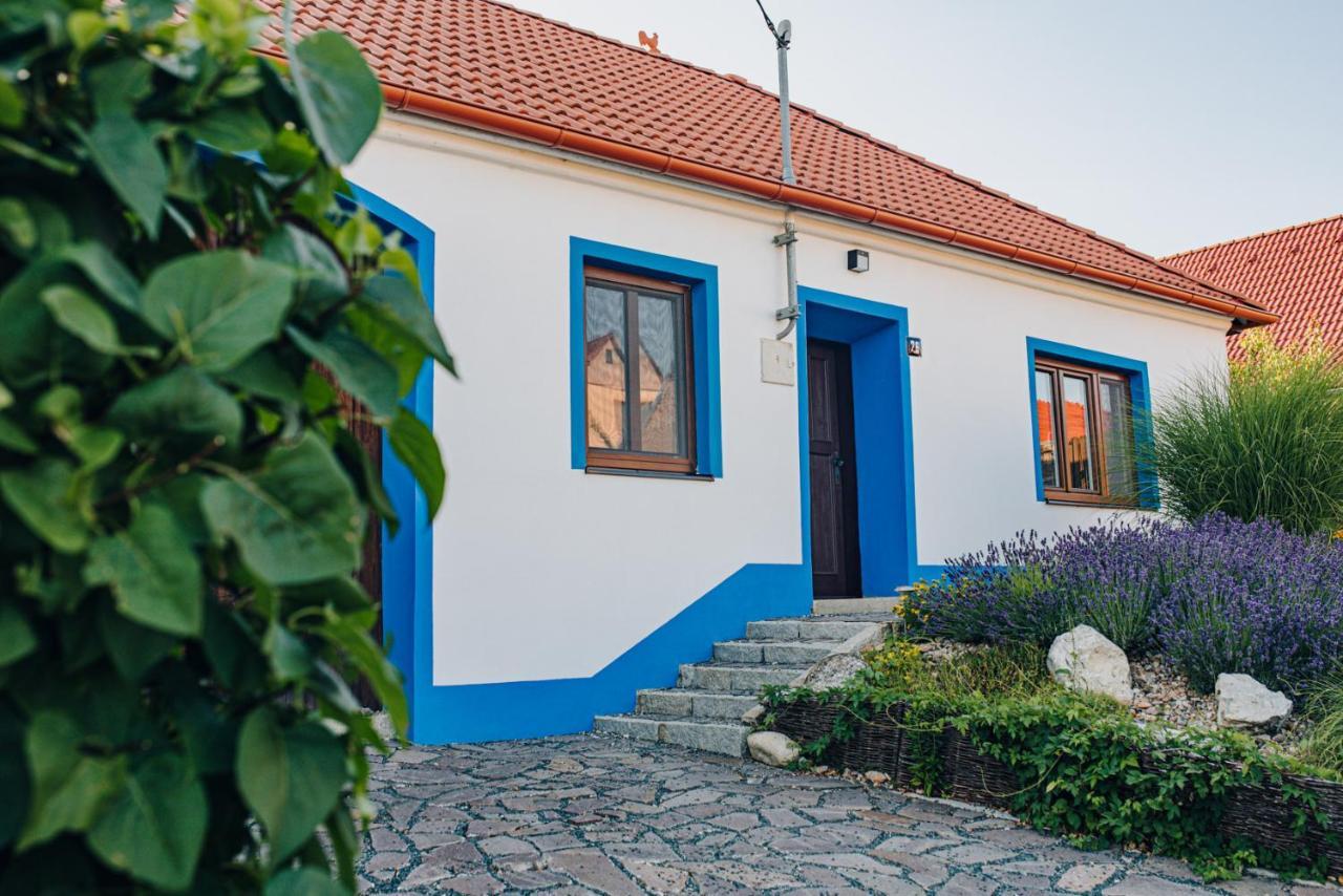 Chalupa Šakvice l Jižní Morava l Pálava Exteriér fotografie