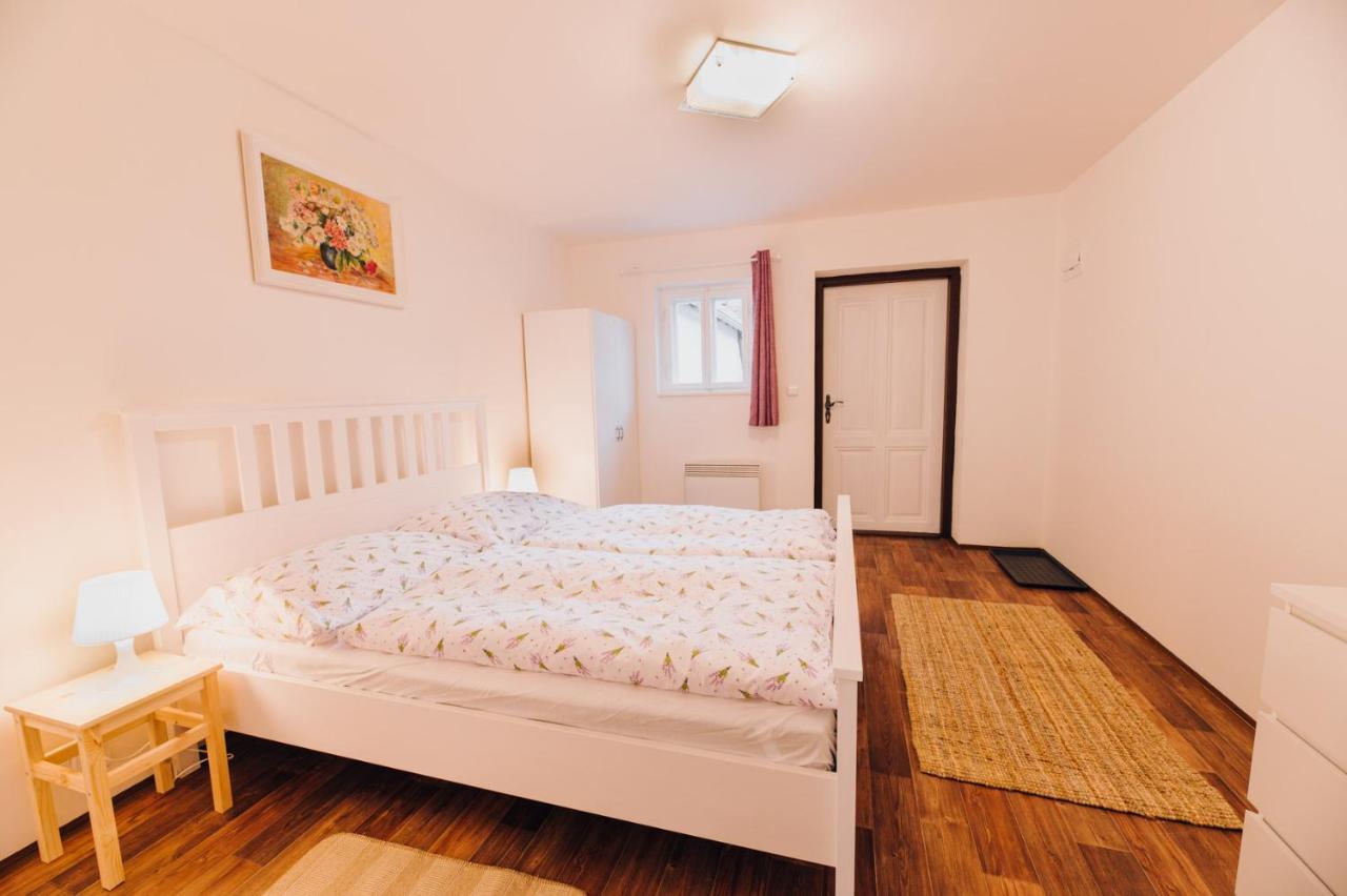 Chalupa Šakvice l Jižní Morava l Pálava Exteriér fotografie
