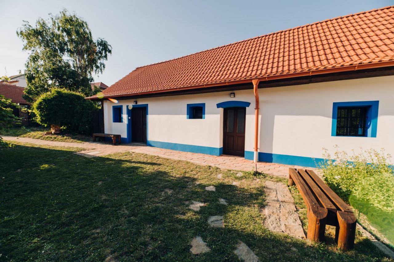 Chalupa Šakvice l Jižní Morava l Pálava Exteriér fotografie