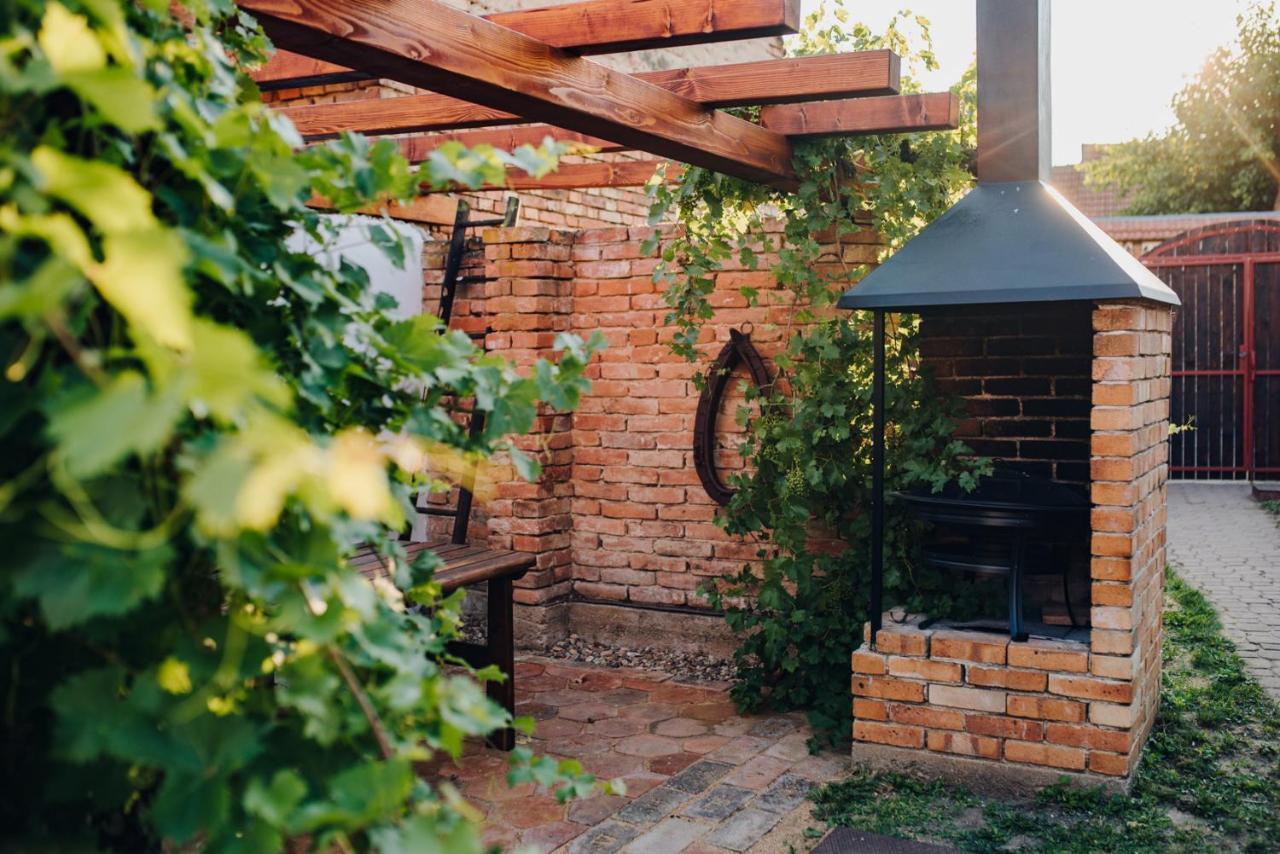 Chalupa Šakvice l Jižní Morava l Pálava Exteriér fotografie