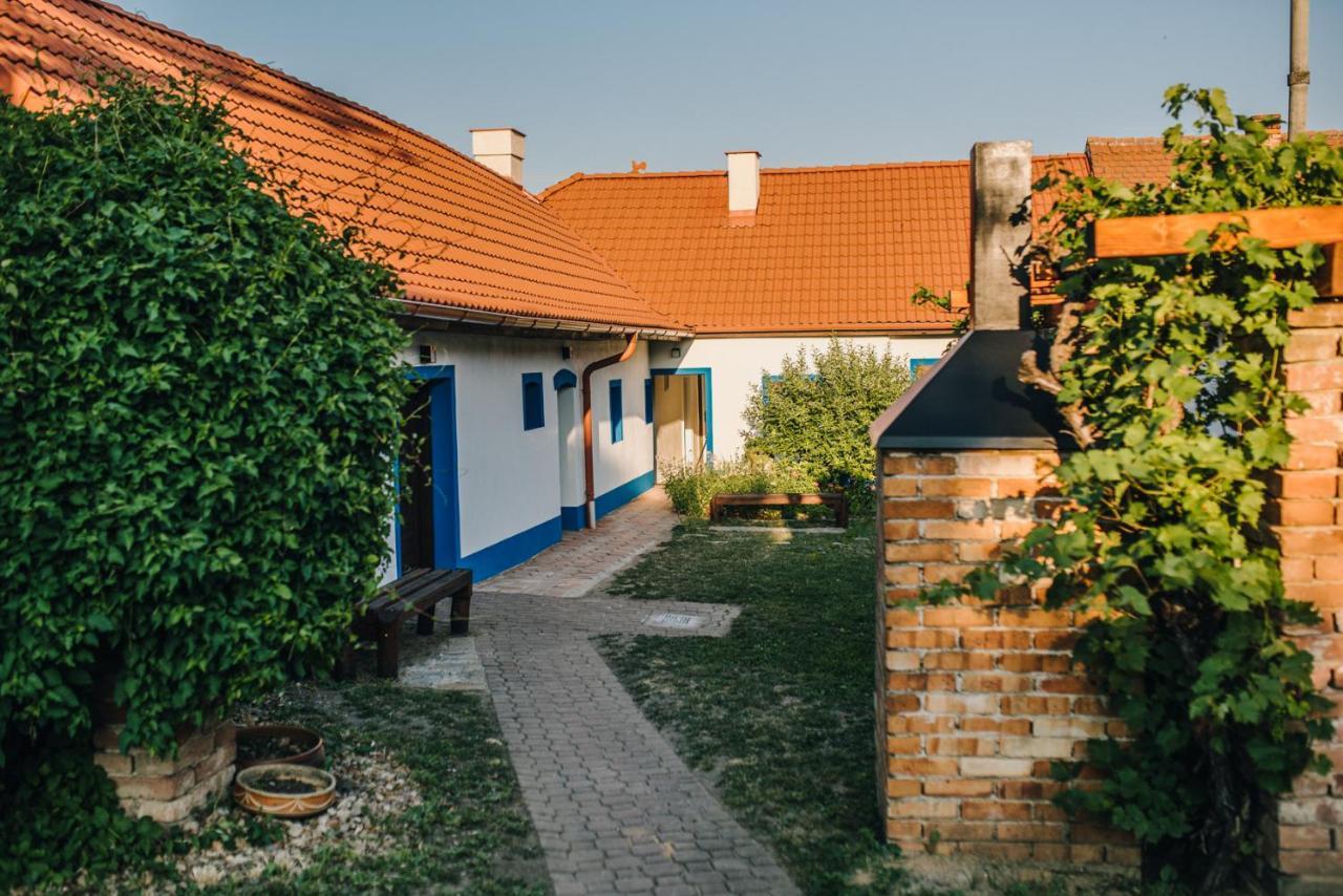 Chalupa Šakvice l Jižní Morava l Pálava Exteriér fotografie