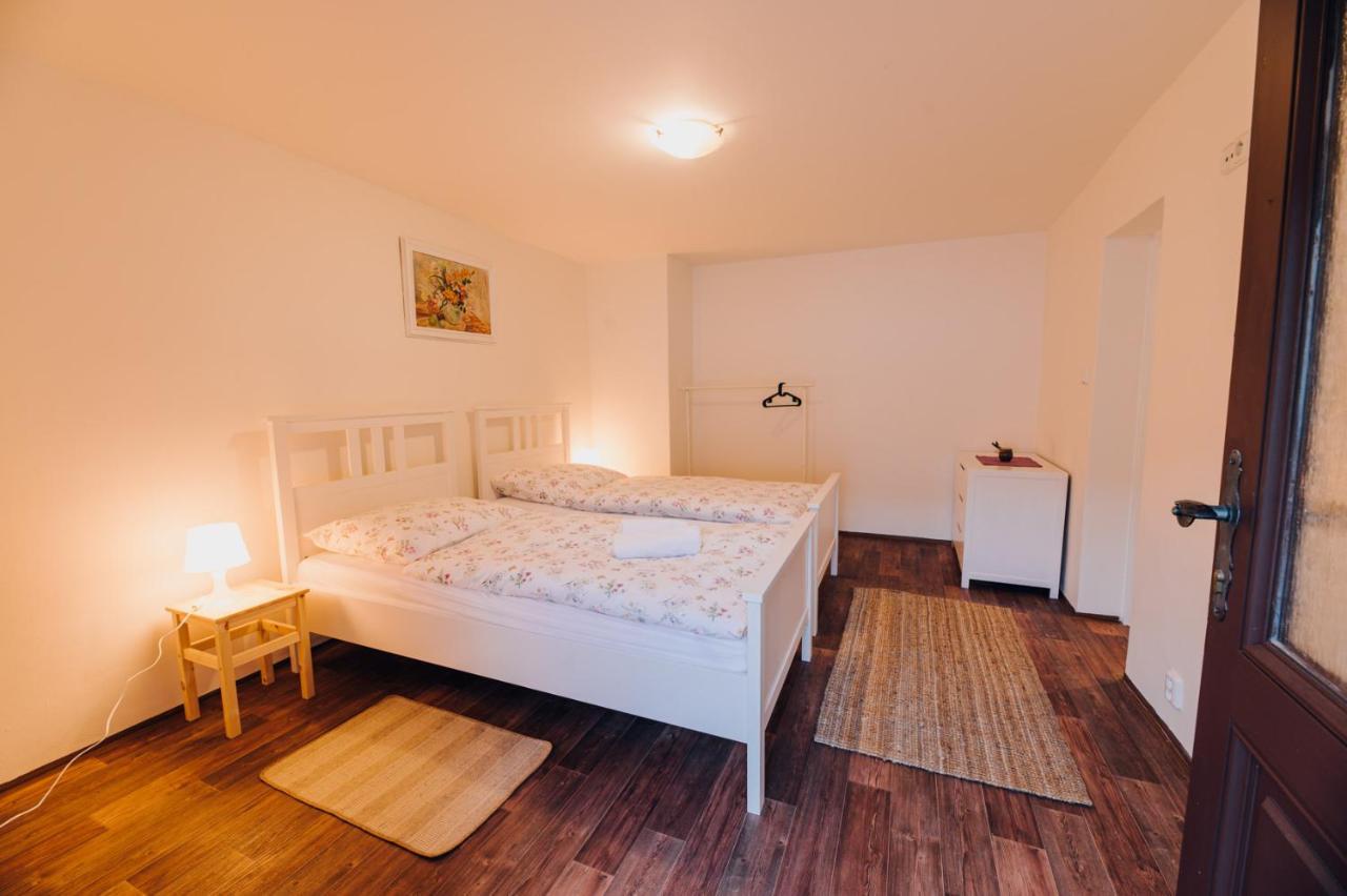 Chalupa Šakvice l Jižní Morava l Pálava Exteriér fotografie