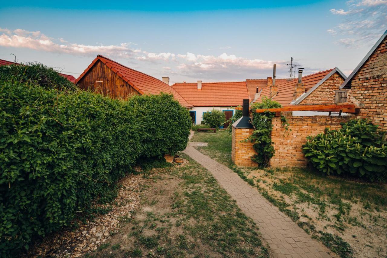 Chalupa Šakvice l Jižní Morava l Pálava Exteriér fotografie